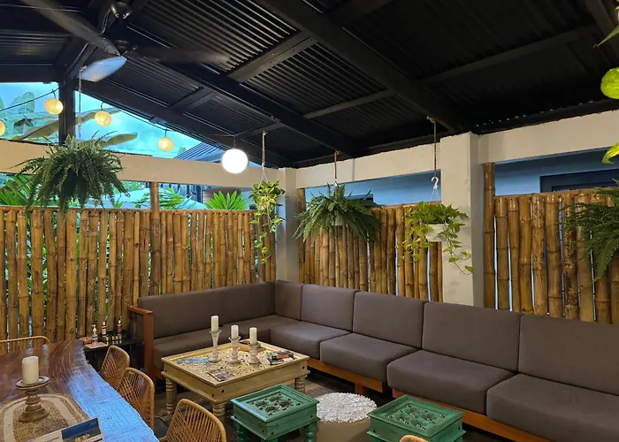Suwa Villa Arenal