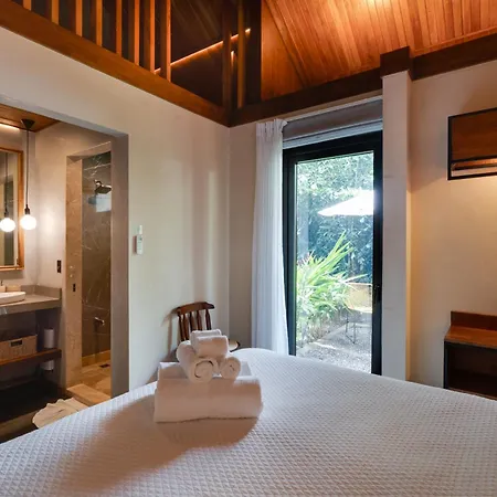 Suwa Villa Arenal La Fortuna Exterior photo