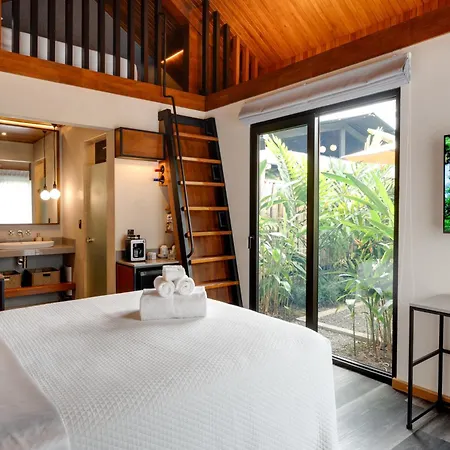 Suwa Villa Arenal La Fortuna Exterior photo