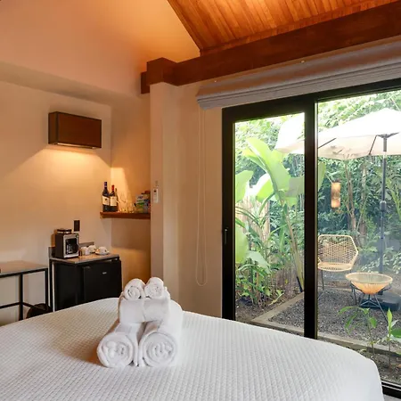 Suwa Villa Arenal La Fortuna Exterior photo