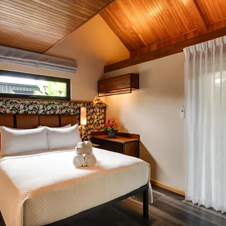 Suwa Villa Arenal La Fortuna Exterior photo