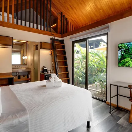 Suwa Villa Arenal La Fortuna Exterior photo