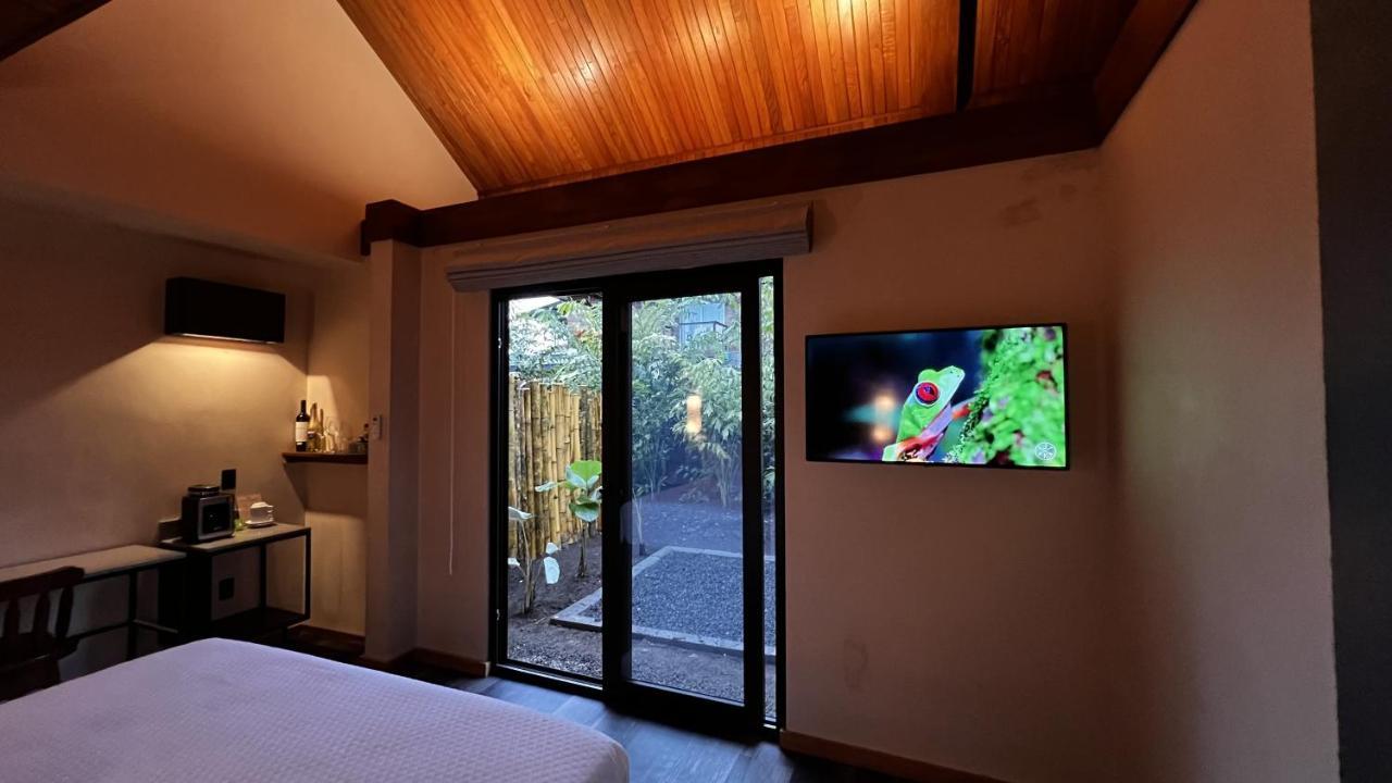 Suwa Arenal Villa La Fortuna