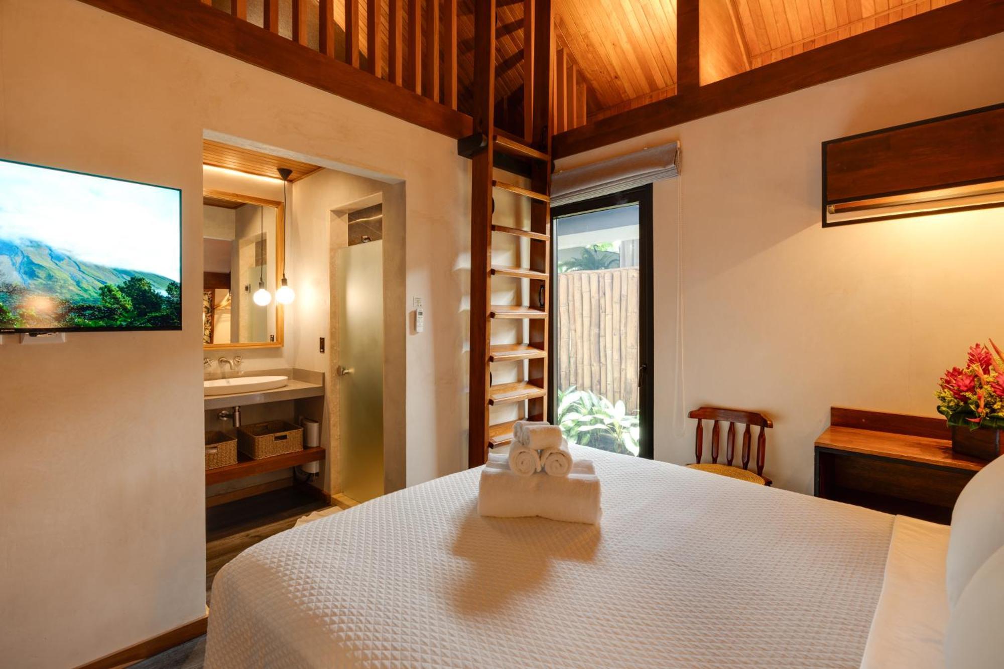 Suwa Arenal Villa La Fortuna
